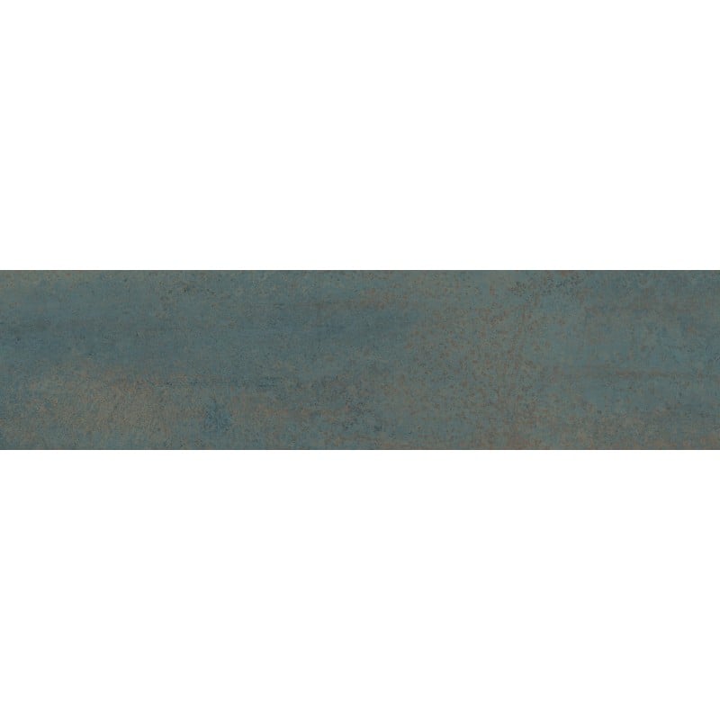 Mexen Oxydart Aqua glasiertes Feinsteinzeug rekt. G1, Boden- und Wandfliese 120 x 30 cm, Carving - TL710-120-030-00
