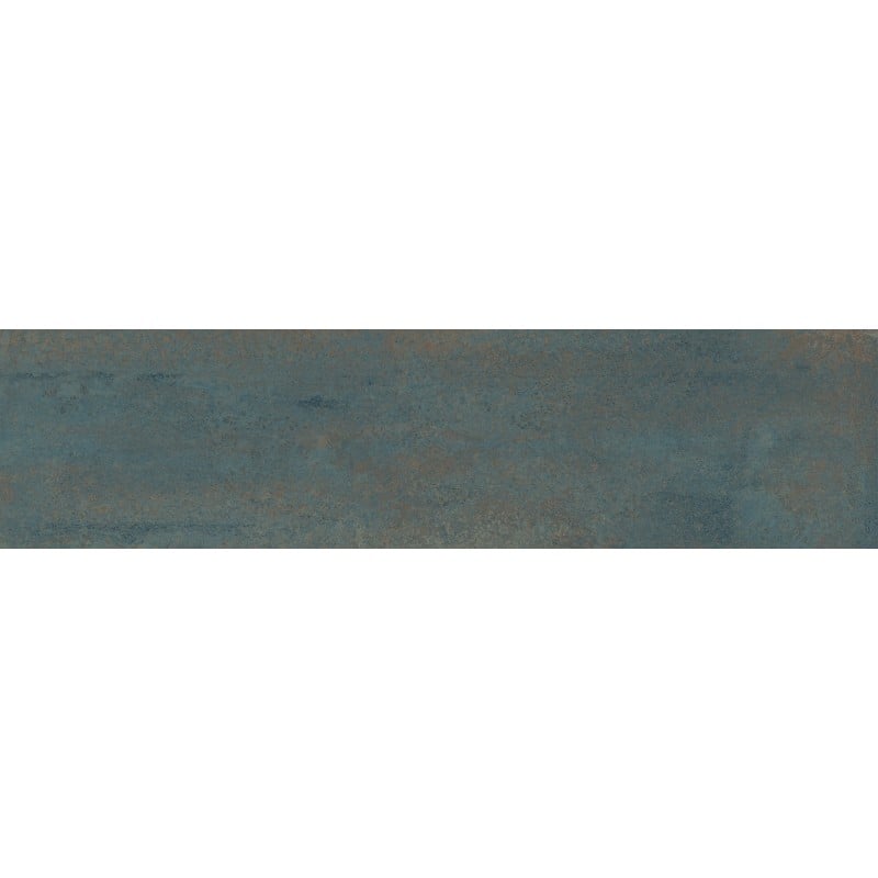 Mexen Oxydart Aqua glasiertes Feinsteinzeug rekt. G1, Boden- und Wandfliese 120 x 30 cm, Carving - TL710-120-030-00