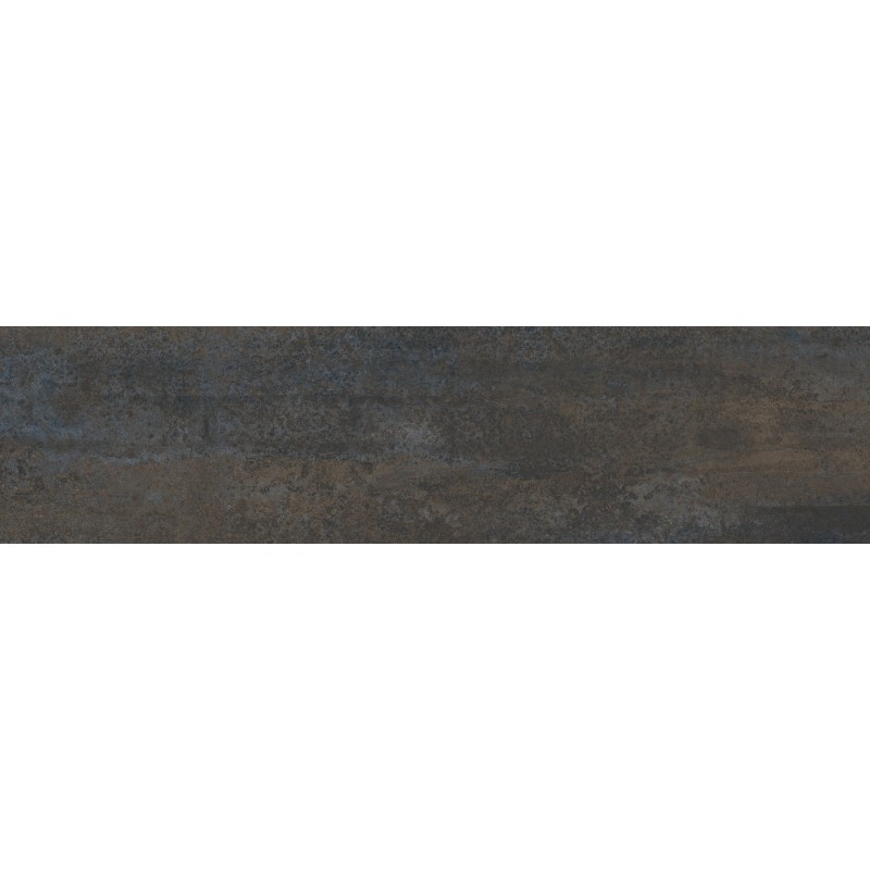 Mexen Oxydart Blau glasierter Feinsteinzeug rekt. G1, Boden- und Wandfliese 120 x 30 cm, Carving - TL710-120-030-01