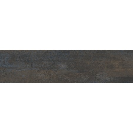 Mexen Oxydart Blau glasierter Feinsteinzeug rekt. G1, Boden- und Wandfliese 120 x 30 cm, Carving - TL710-120-030-01