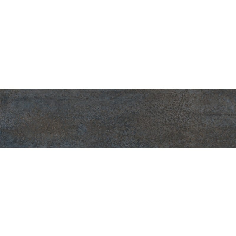 Mexen Oxydart Blau glasierter Feinsteinzeug rekt. G1, Boden- und Wandfliese 120 x 30 cm, Carving - TL710-120-030-01