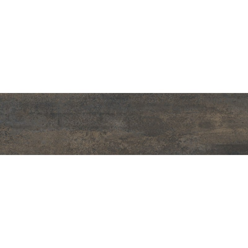 Mexen Oxydart Rektifiziertes, glasiertes Feinsteinzeug Charcoal, Boden- und Wandfliese 120 x 30 cm, Carving - TL710-120-030-02