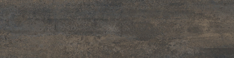Mexen Oxydart Rektifiziertes, glasiertes Feinsteinzeug Charcoal, Boden- und Wandfliese 120 x 30 cm, Carving - TL710-120-030-02