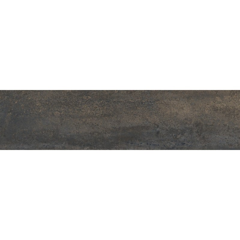 Mexen Oxydart Rektifiziertes, glasiertes Feinsteinzeug Charcoal, Boden- und Wandfliese 120 x 30 cm, Carving - TL710-120-030-02