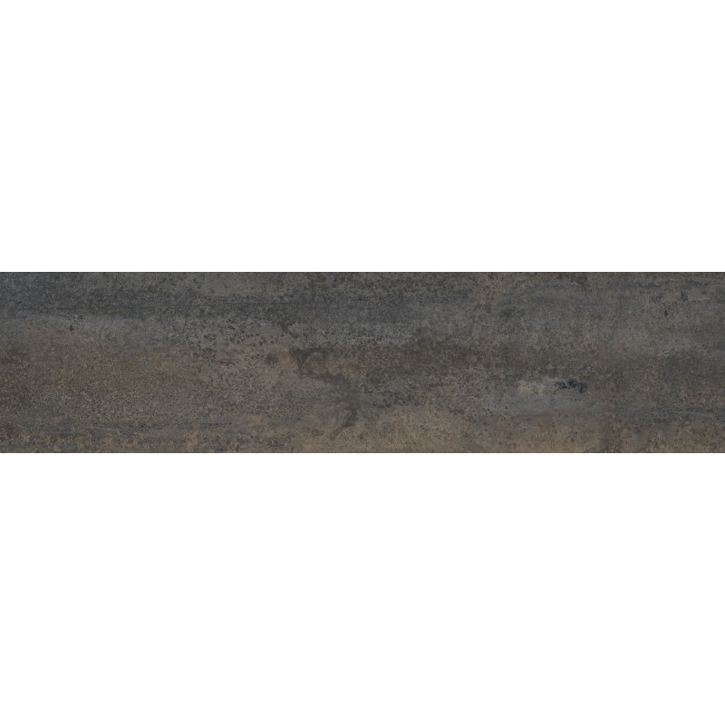 Mexen Oxydart Rektifiziertes, glasiertes Feinsteinzeug Charcoal, Boden- und Wandfliese 120 x 30 cm, Carving - TL710-120-030-02