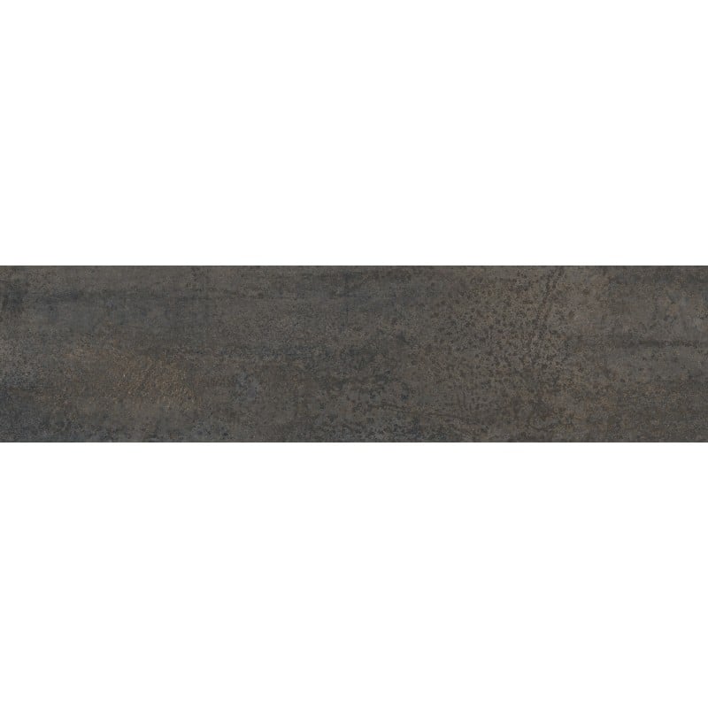 Mexen Oxydart Rektifiziertes, glasiertes Feinsteinzeug Charcoal, Boden- und Wandfliese 120 x 30 cm, Carving - TL710-120-030-02