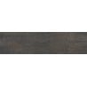Mexen Oxydart Rektifiziertes, glasiertes Feinsteinzeug Charcoal, Boden- und Wandfliese 120 x 30 cm, Carving - TL710-120-030-02