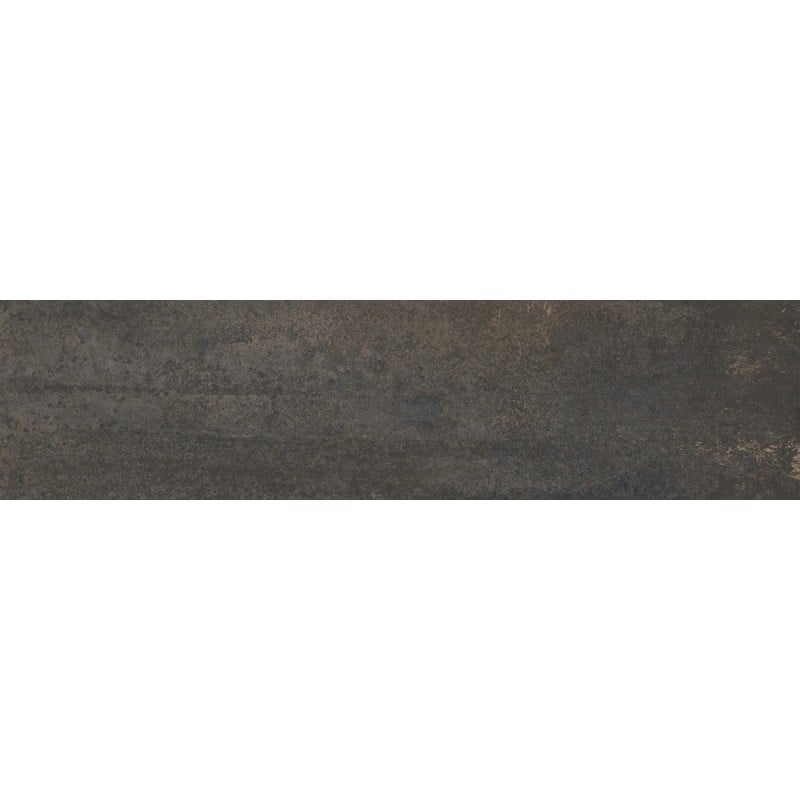 Mexen Oxydart Rektifiziertes, glasiertes Feinsteinzeug Charcoal, Boden- und Wandfliese 120 x 30 cm, Carving - TL710-120-030-02