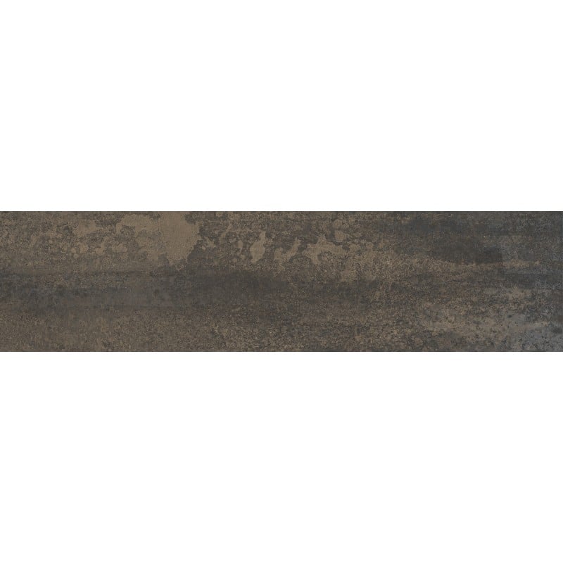 Mexen Oxydart Rektifiziertes, glasiertes Feinsteinzeug Charcoal, Boden- und Wandfliese 120 x 30 cm, Carving - TL710-120-030-02