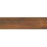 Mexen Oxydart Caramel, glasiertes rektifiziertes Feinsteinzeug G1, Boden- und Wandfliese 120 x 30 cm, Carving - TL710-120-030-04