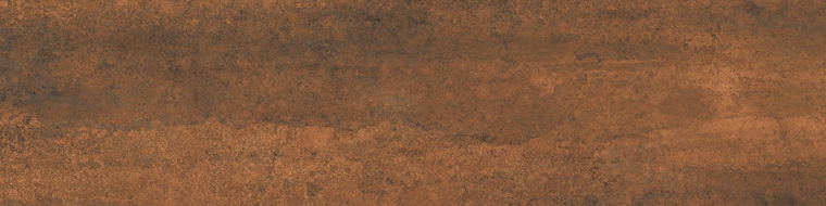 Mexen Oxydart Caramel, glasiertes rektifiziertes Feinsteinzeug G1, Boden- und Wandfliese 120 x 30 cm, Carving - TL710-120-030-04