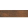 Mexen Oxydart Caramel, glasiertes rektifiziertes Feinsteinzeug G1, Boden- und Wandfliese 120 x 30 cm, Carving - TL710-120-030-04
