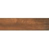 Mexen Oxydart Caramel, glasiertes rektifiziertes Feinsteinzeug G1, Boden- und Wandfliese 120 x 30 cm, Carving - TL710-120-030-04