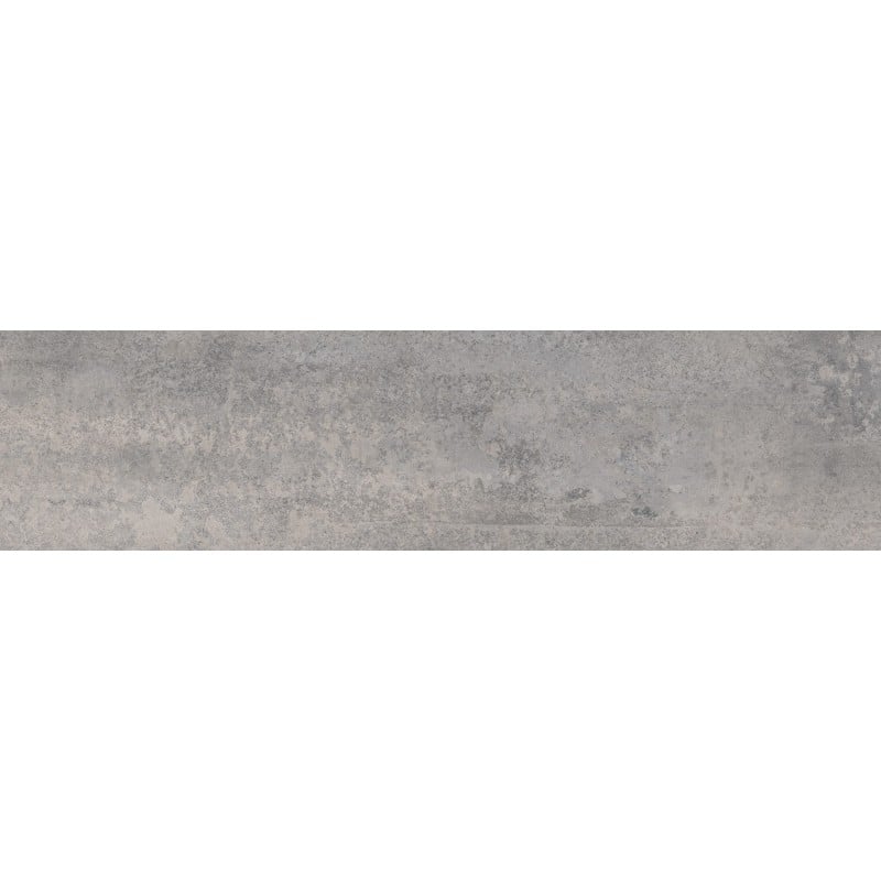 Mexen Oxydart Grauer glasiertes Feinsteinzeug rekt. G1, Boden- und Wandfliese 120 x 30 cm, Schnitzerei - TL710-120-030-05