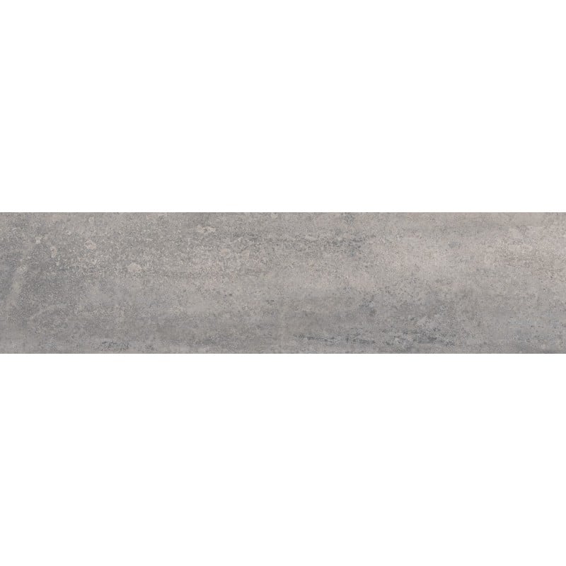 Mexen Oxydart Grauer glasiertes Feinsteinzeug rekt. G1, Boden- und Wandfliese 120 x 30 cm, Schnitzerei - TL710-120-030-05