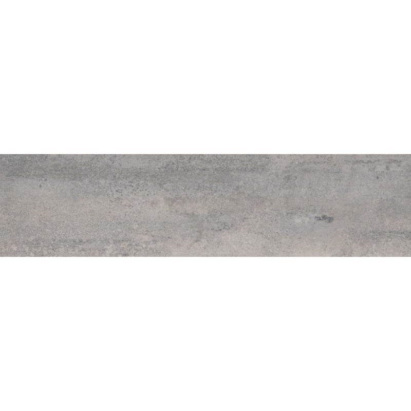 Mexen Oxydart Grauer glasiertes Feinsteinzeug rekt. G1, Boden- und Wandfliese 120 x 30 cm, Schnitzerei - TL710-120-030-05