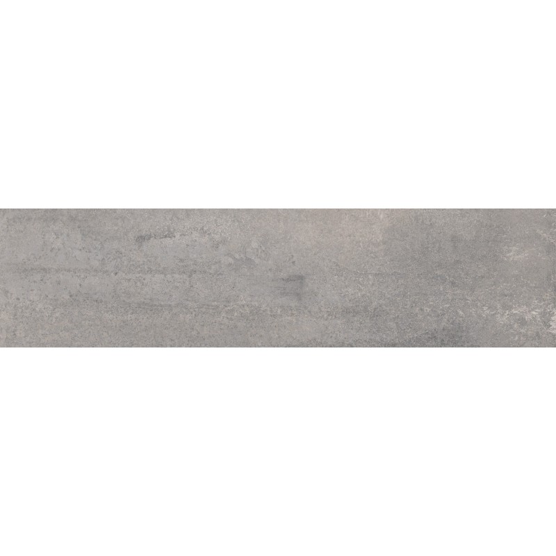 Mexen Oxydart Grauer glasiertes Feinsteinzeug rekt. G1, Boden- und Wandfliese 120 x 30 cm, Schnitzerei - TL710-120-030-05