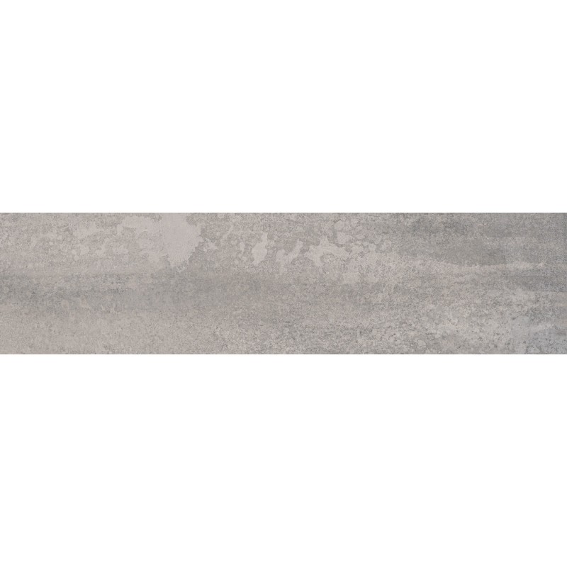 Mexen Oxydart Grauer glasiertes Feinsteinzeug rekt. G1, Boden- und Wandfliese 120 x 30 cm, Schnitzerei - TL710-120-030-05