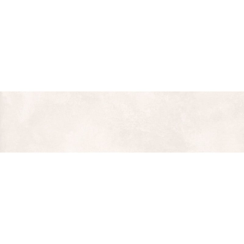 Mexen Cava Cemento Bianco glasiertes Feinsteinzeug rekt. G1, Boden- und Wandfliese 120 x 30 cm, Carving - TL711-120-030-00