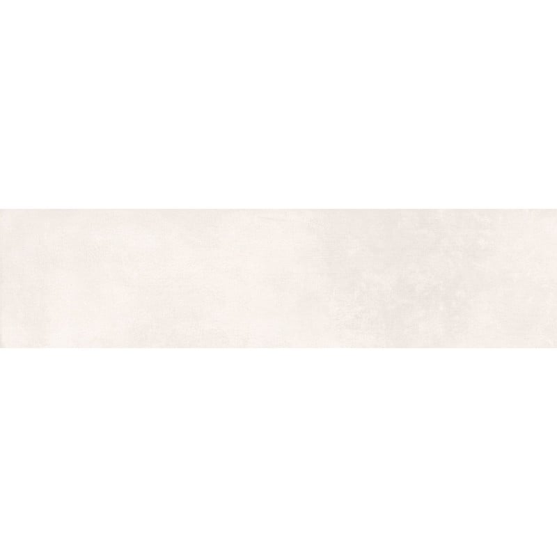 Mexen Cava Cemento Bianco glasiertes Feinsteinzeug rekt. G1, Boden- und Wandfliese 120 x 30 cm, Carving - TL711-120-030-00