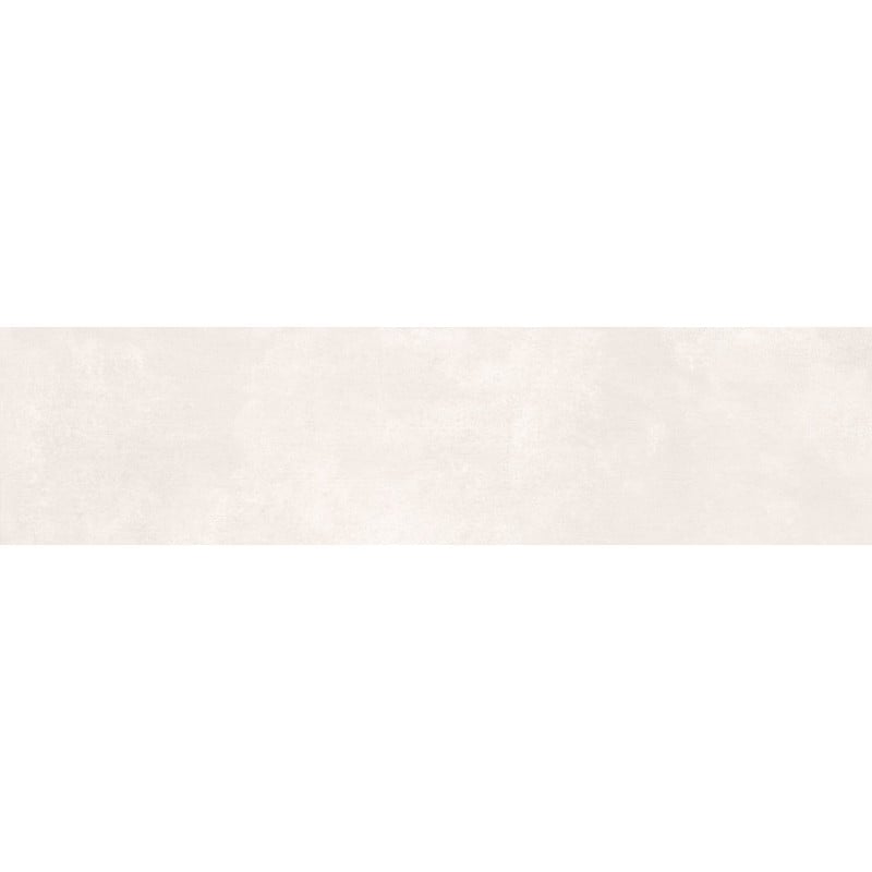 Mexen Cava Cemento Bianco glasiertes Feinsteinzeug rekt. G1, Boden- und Wandfliese 120 x 30 cm, Carving - TL711-120-030-00