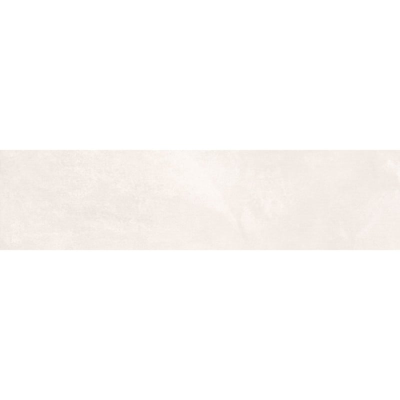 Mexen Cava Cemento Bianco glasiertes Feinsteinzeug rekt. G1, Boden- und Wandfliese 120 x 30 cm, Carving - TL711-120-030-00