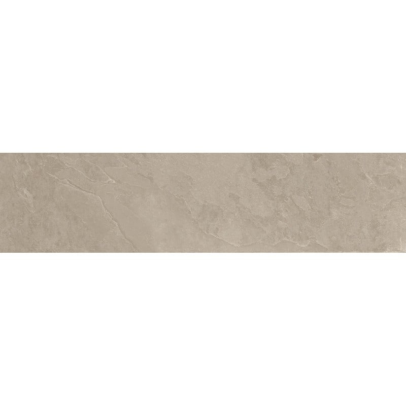 Mexen Ravena Beiger glasiertes rektifiziertes Feinsteinzeug G1, Boden- und Wandfliese 120 x 30 cm, matt - TL712-120-030-00