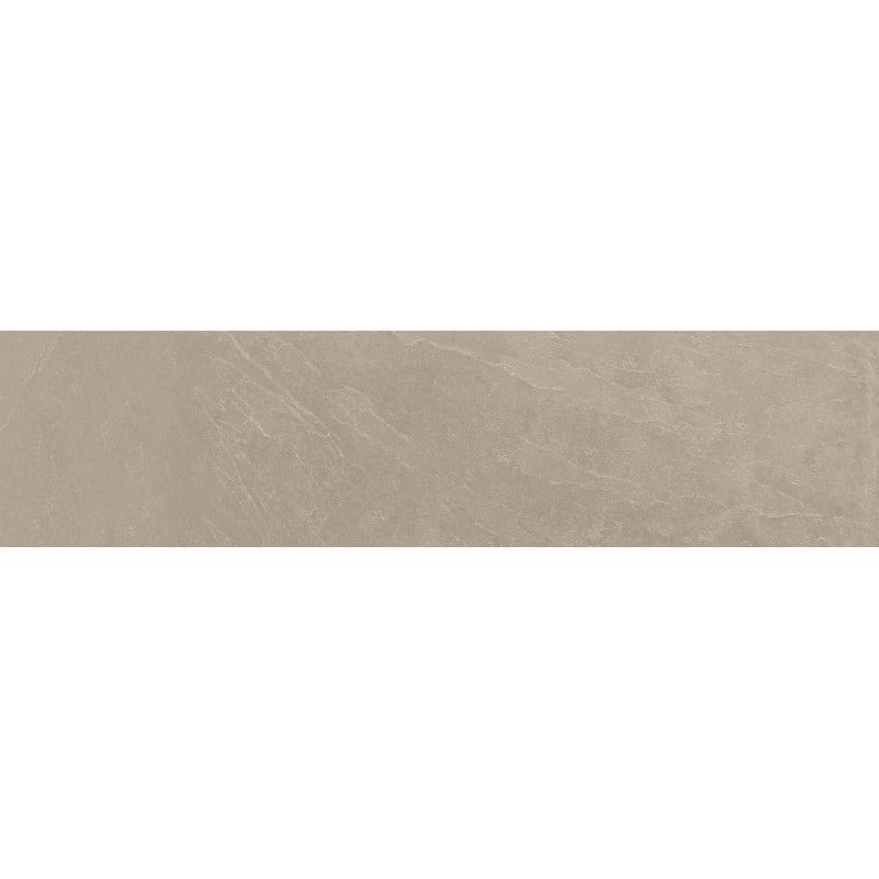 Mexen Ravena Beiger glasiertes rektifiziertes Feinsteinzeug G1, Boden- und Wandfliese 120 x 30 cm, matt - TL712-120-030-00