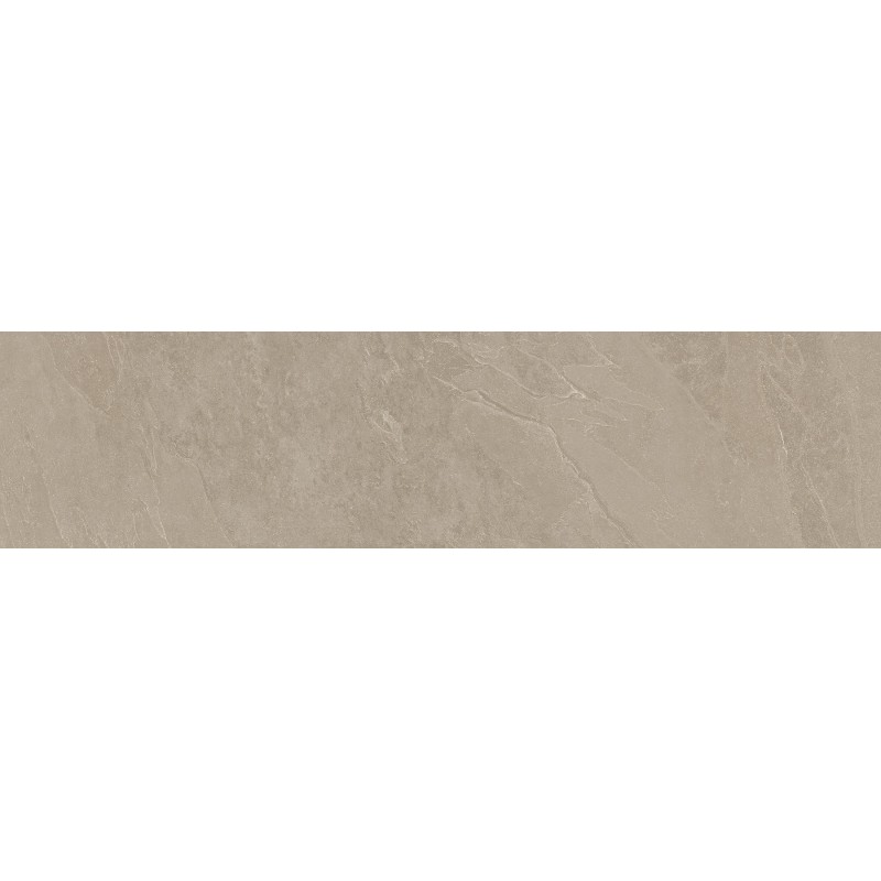 Mexen Ravena Beiger glasiertes rektifiziertes Feinsteinzeug G1, Boden- und Wandfliese 120 x 30 cm, matt - TL712-120-030-00