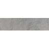 Mexen Ravena Grauer glasiertes Feinsteinzeug rekt. G1, Boden- und Wandfliese 120 x 30 cm, matt - TL712-120-030-01