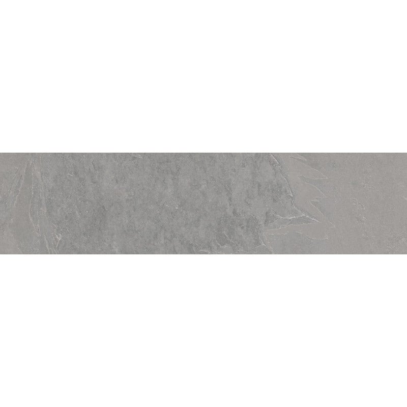 Mexen Ravena Grauer glasiertes Feinsteinzeug rekt. G1, Boden- und Wandfliese 120 x 30 cm, matt - TL712-120-030-01