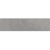Mexen Ravena Grauer glasiertes Feinsteinzeug rekt. G1, Boden- und Wandfliese 120 x 30 cm, matt - TL712-120-030-01