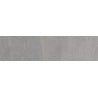 Mexen Ravena Grauer glasiertes Feinsteinzeug rekt. G1, Boden- und Wandfliese 120 x 30 cm, matt - TL712-120-030-01