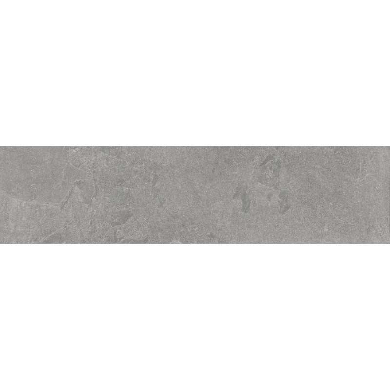 Mexen Ravena Grauer glasiertes Feinsteinzeug rekt. G1, Boden- und Wandfliese 120 x 30 cm, matt - TL712-120-030-01