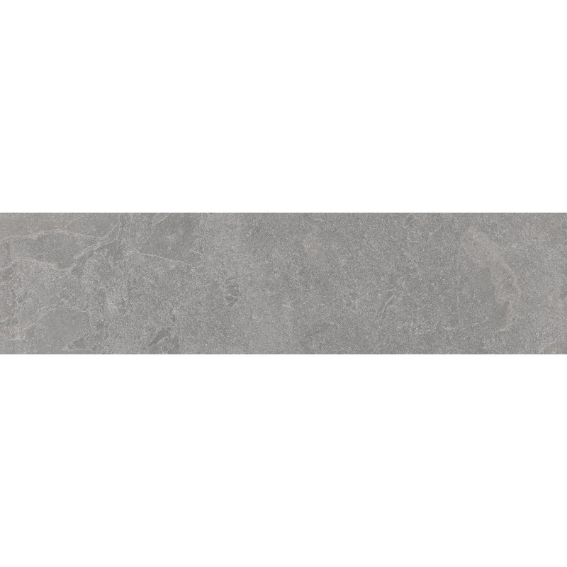 Mexen Ravena Grauer glasiertes Feinsteinzeug rekt. G1, Boden- und Wandfliese 120 x 30 cm, matt - TL712-120-030-01