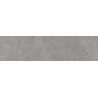 Mexen Ravena Grauer glasiertes Feinsteinzeug rekt. G1, Boden- und Wandfliese 120 x 30 cm, matt - TL712-120-030-01