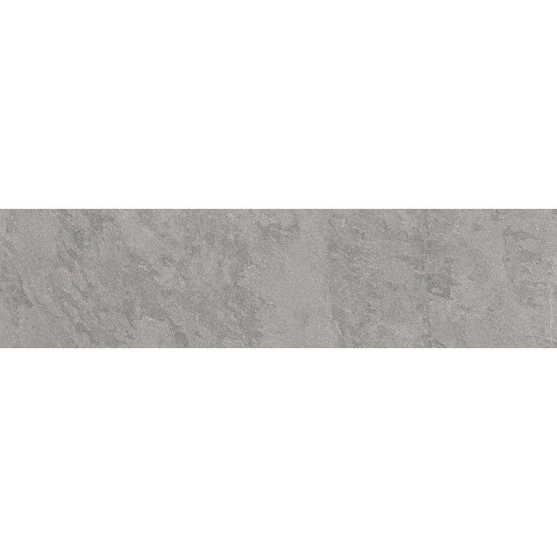 Mexen Ravena Grauer glasiertes Feinsteinzeug rekt. G1, Boden- und Wandfliese 120 x 30 cm, matt - TL712-120-030-01