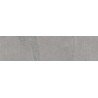 Mexen Ravena Grauer glasiertes Feinsteinzeug rekt. G1, Boden- und Wandfliese 120 x 30 cm, matt - TL712-120-030-01
