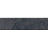Mexen Ravena Nero glasiertes Feinsteinzeug rektifiziert G1, Boden- und Wandfliese 120 x 30 cm, matt - TL712-120-030-02
