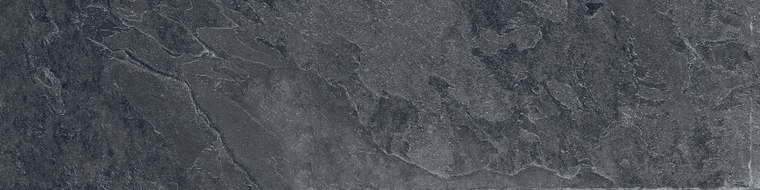 Mexen Ravena Nero glasiertes Feinsteinzeug rektifiziert G1, Boden- und Wandfliese 120 x 30 cm, matt - TL712-120-030-02