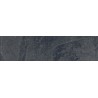 Mexen Ravena Nero glasiertes Feinsteinzeug rektifiziert G1, Boden- und Wandfliese 120 x 30 cm, matt - TL712-120-030-02