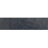 Mexen Ravena Nero glasiertes Feinsteinzeug rektifiziert G1, Boden- und Wandfliese 120 x 30 cm, matt - TL712-120-030-02