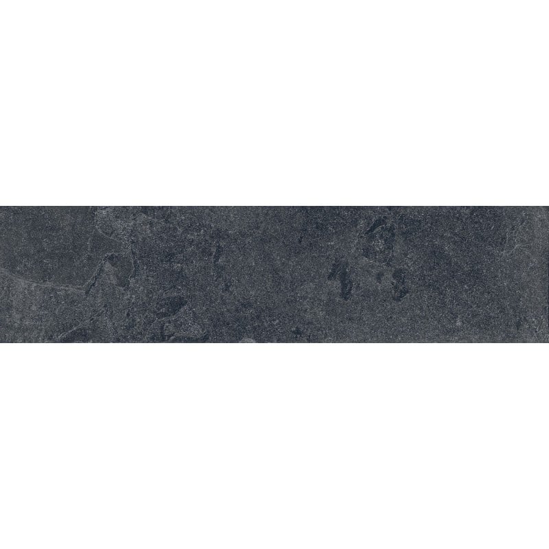 Mexen Ravena Nero glasiertes Feinsteinzeug rektifiziert G1, Boden- und Wandfliese 120 x 30 cm, matt - TL712-120-030-02