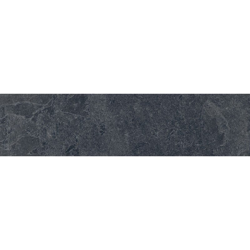 Mexen Ravena Nero glasiertes Feinsteinzeug rektifiziert G1, Boden- und Wandfliese 120 x 30 cm, matt - TL712-120-030-02