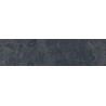 Mexen Ravena Nero glasiertes Feinsteinzeug rektifiziert G1, Boden- und Wandfliese 120 x 30 cm, matt - TL712-120-030-02