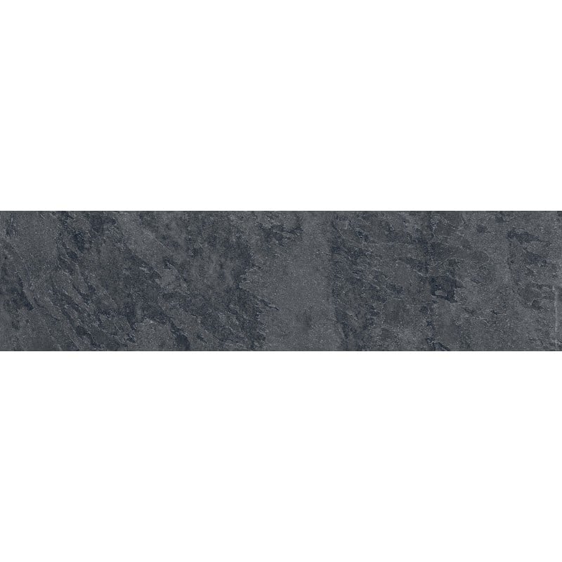Mexen Ravena Nero glasiertes Feinsteinzeug rektifiziert G1, Boden- und Wandfliese 120 x 30 cm, matt - TL712-120-030-02