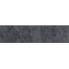 Mexen Ravena Nero glasiertes Feinsteinzeug rektifiziert G1, Boden- und Wandfliese 120 x 30 cm, matt - TL712-120-030-02