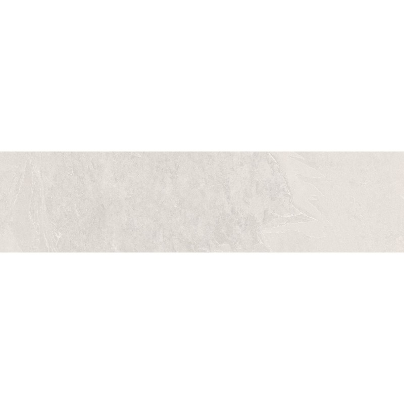 Mexen Ravena Bianco glasiertes Feinsteinzeug rekt. G1, Boden- und Wandfliese 120 x 30 cm, matt - TL712-120-030-03