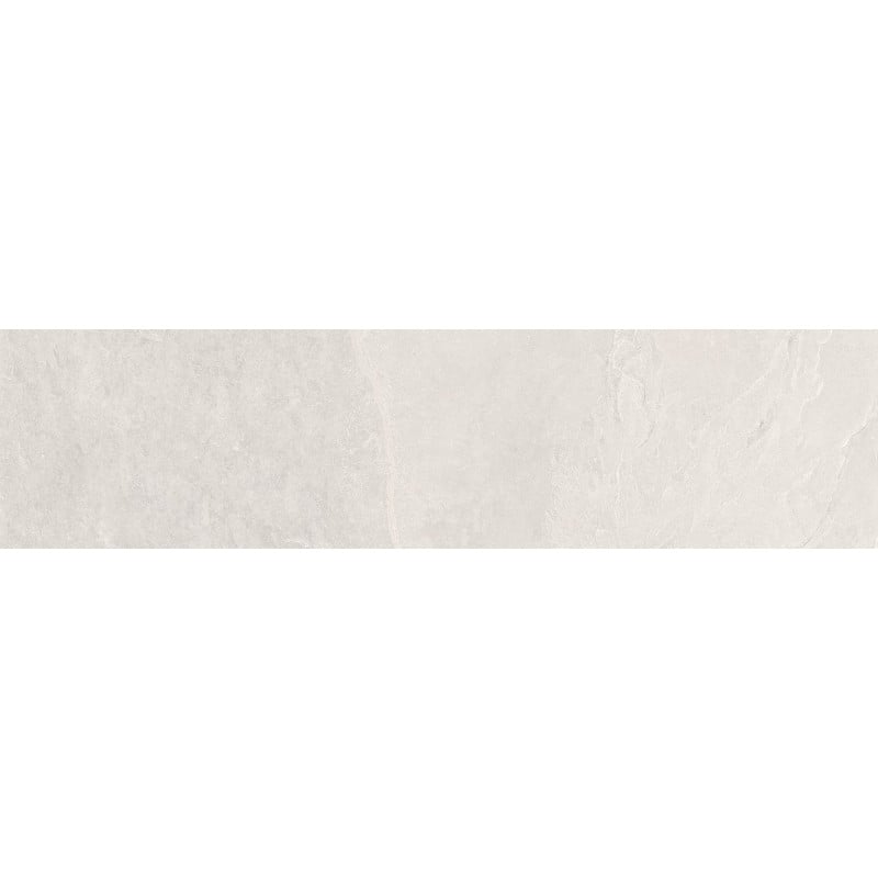 Mexen Ravena Bianco glasiertes Feinsteinzeug rekt. G1, Boden- und Wandfliese 120 x 30 cm, matt - TL712-120-030-03