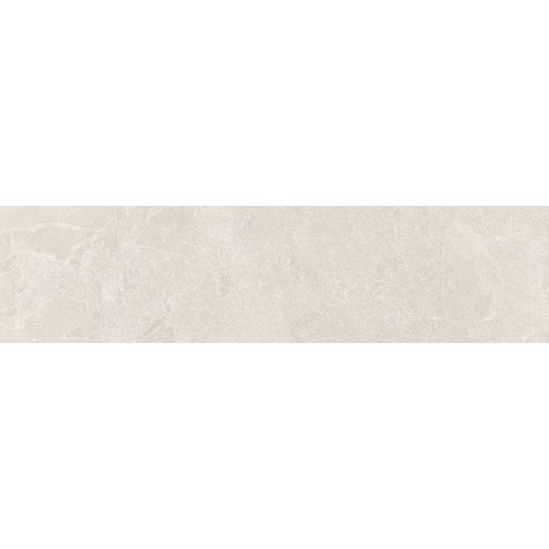 Mexen Ravena Bianco glasiertes Feinsteinzeug rekt. G1, Boden- und Wandfliese 120 x 30 cm, matt - TL712-120-030-03